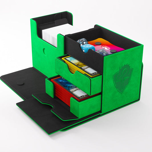 Gamegenic: Deckbox - The Academic 133+ XL - Out of Play