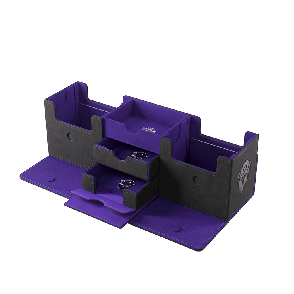 Gamegenic: Deckbox - The Academic 266+ XL - Out of Play