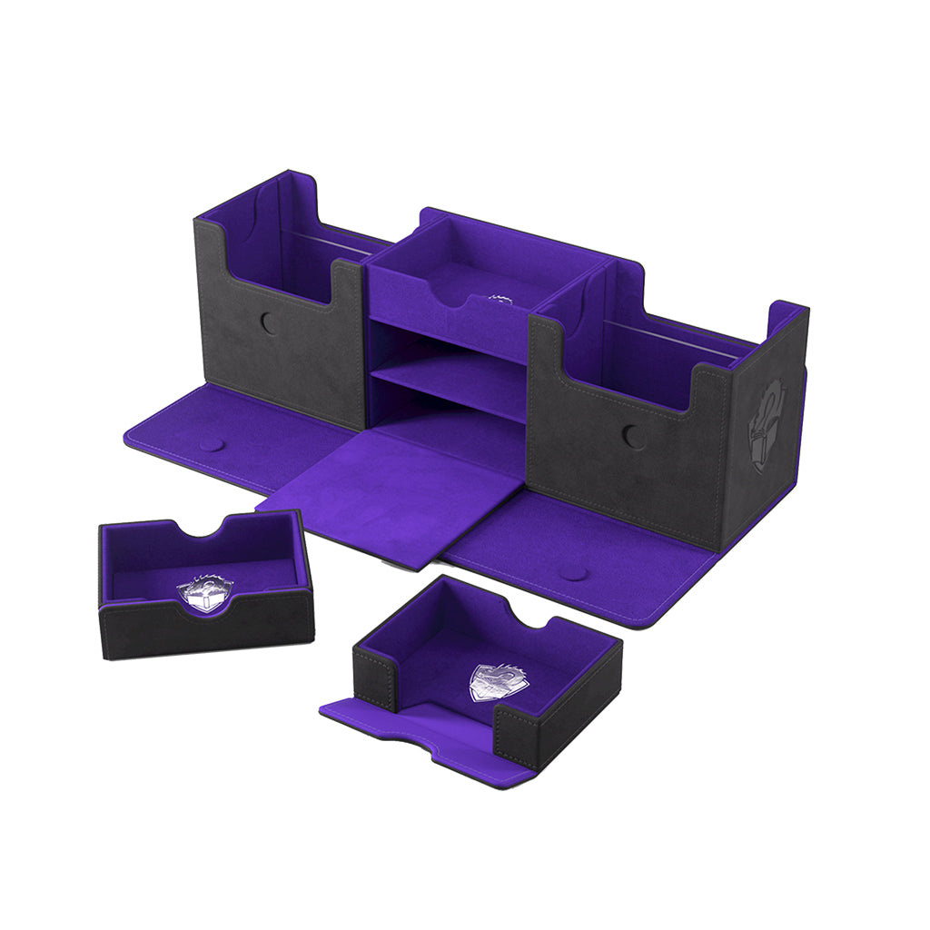 Gamegenic: Deckbox - The Academic 266+ XL - Out of Play