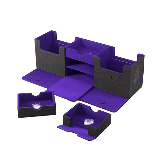 Gamegenic: Deckbox - The Academic 266+ XL - Out of Play