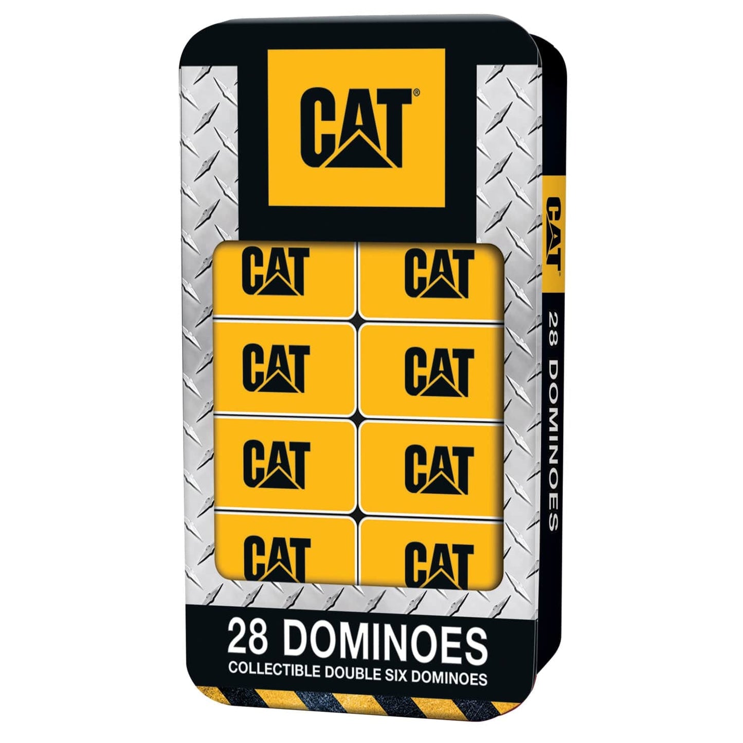 CAT - Caterpillar Dominoes - Out of Play