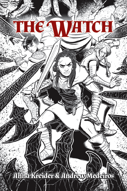 The Watch - Roleplaying Game - Out of Play