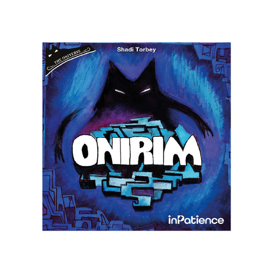 Onirim - Board Game - Out of Play