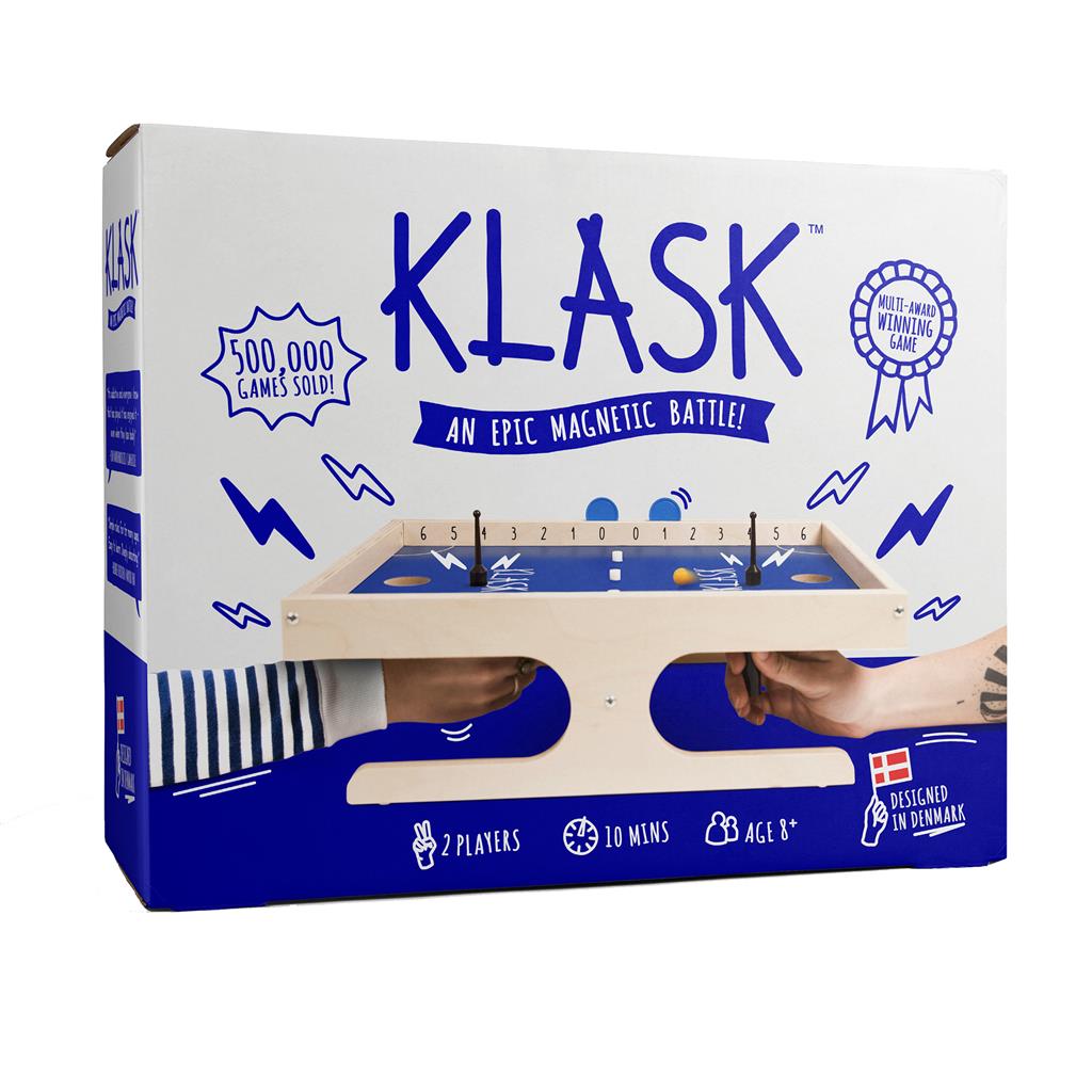 KLASK - Out of Play