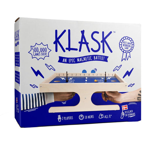 KLASK - Out of Play
