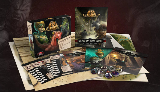 Level Up: Advanced 5th Edition - Starter Box - Out of Play