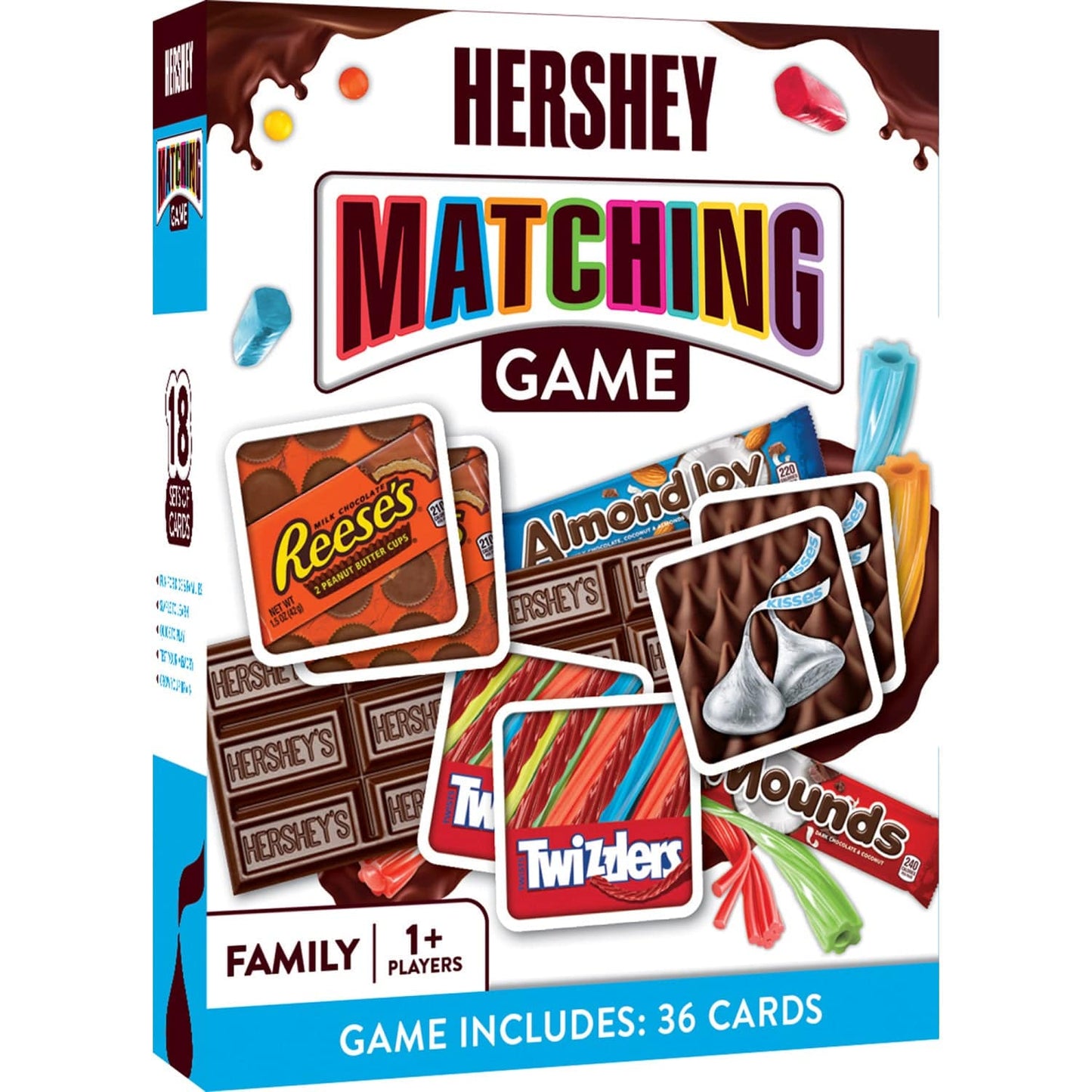 Hershey's Matching Game - Out of Play