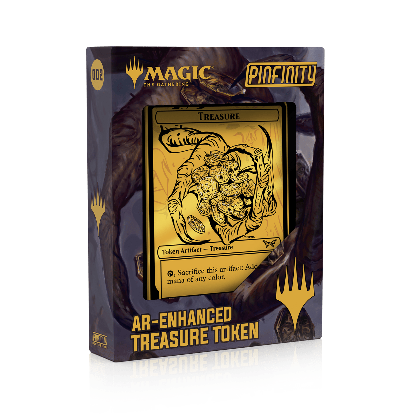 Magic: The Gathering - DSK Treasure Token