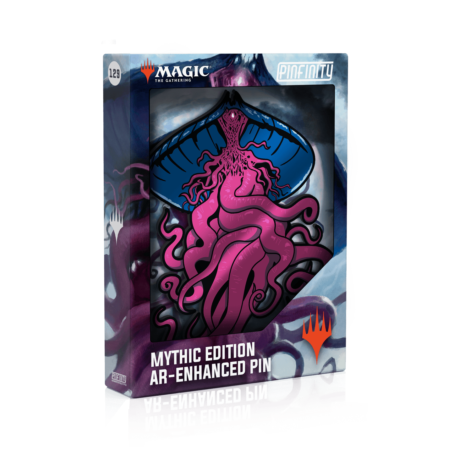 Magic: The Gathering - Emrakul XL Pin Pinfinity - Augmented Reality Collectible Pins