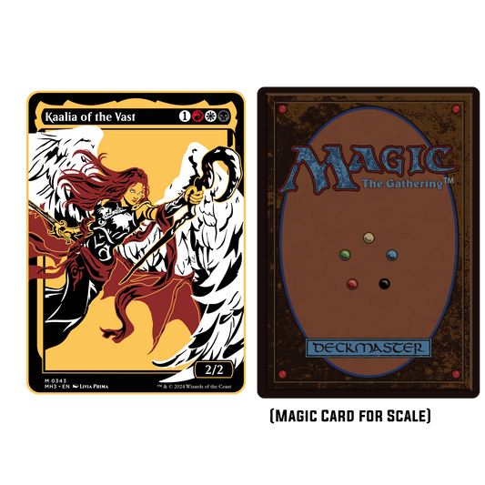 Magic: The Gathering - Kaalia of the Vast Commander Token