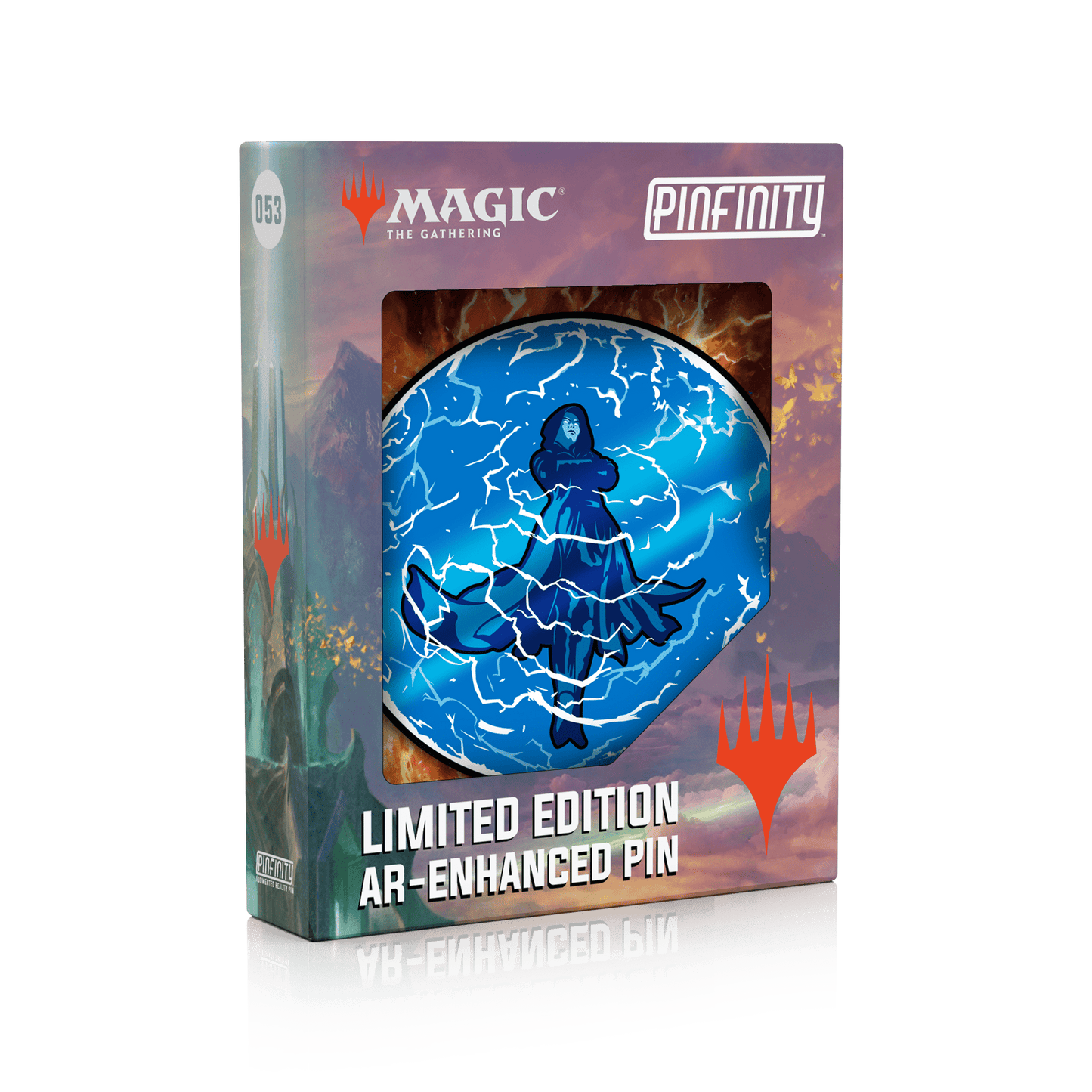Magic: the Gathering - Limited Edition: Force of Negation