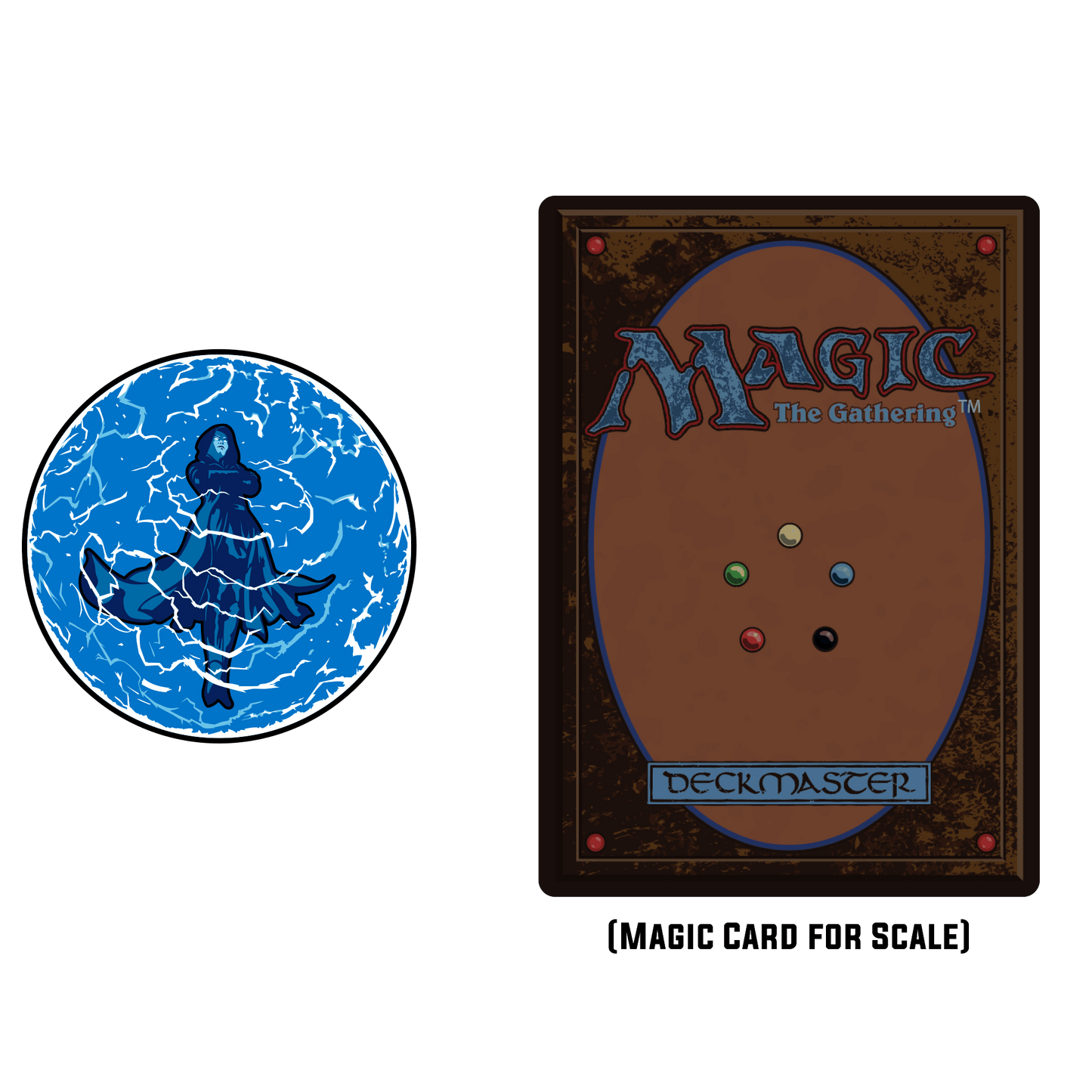 Magic: the Gathering - Limited Edition: Force of Negation
