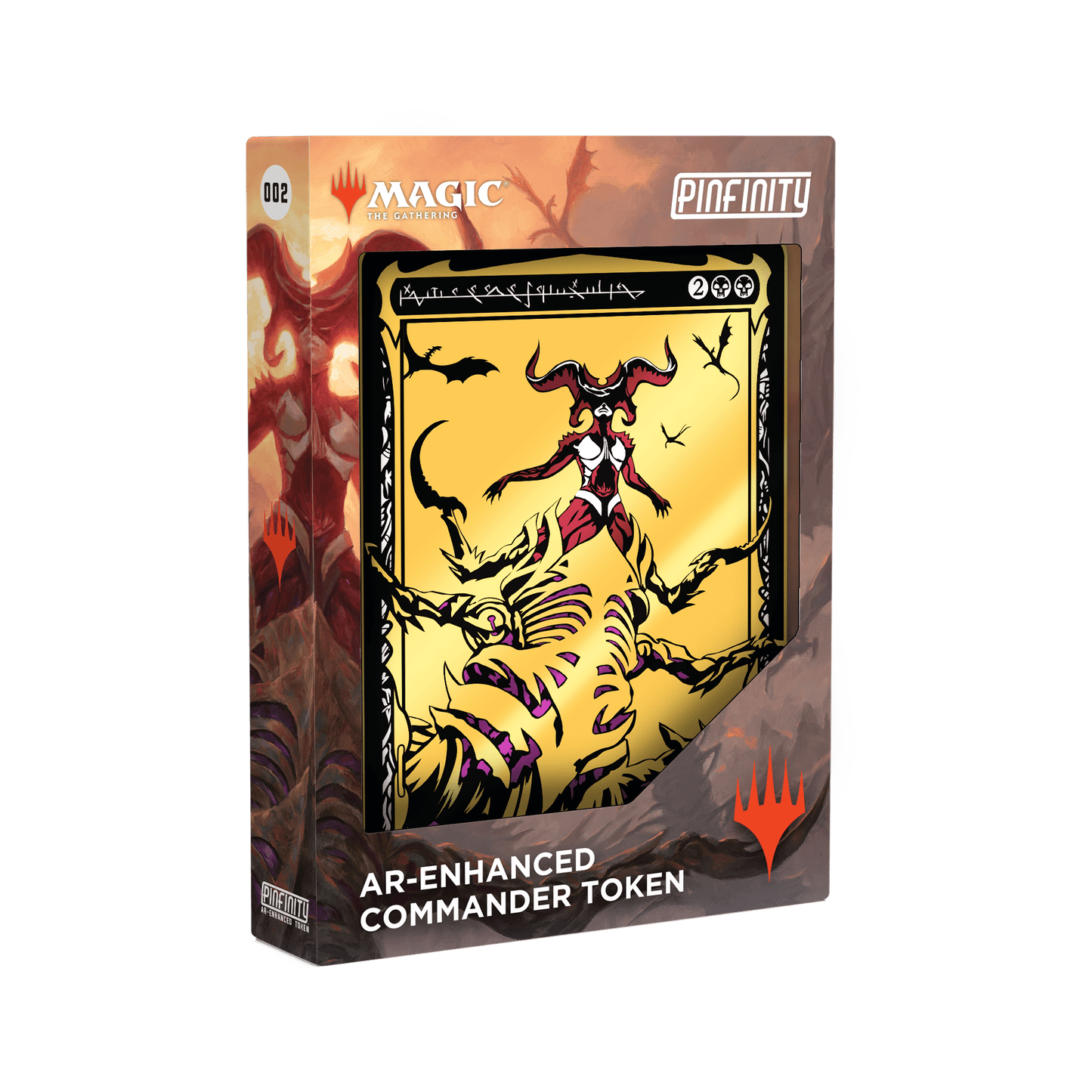Magic: The Gathering - Sheoldred the Apocalypse (Phyrexian) Commander Token