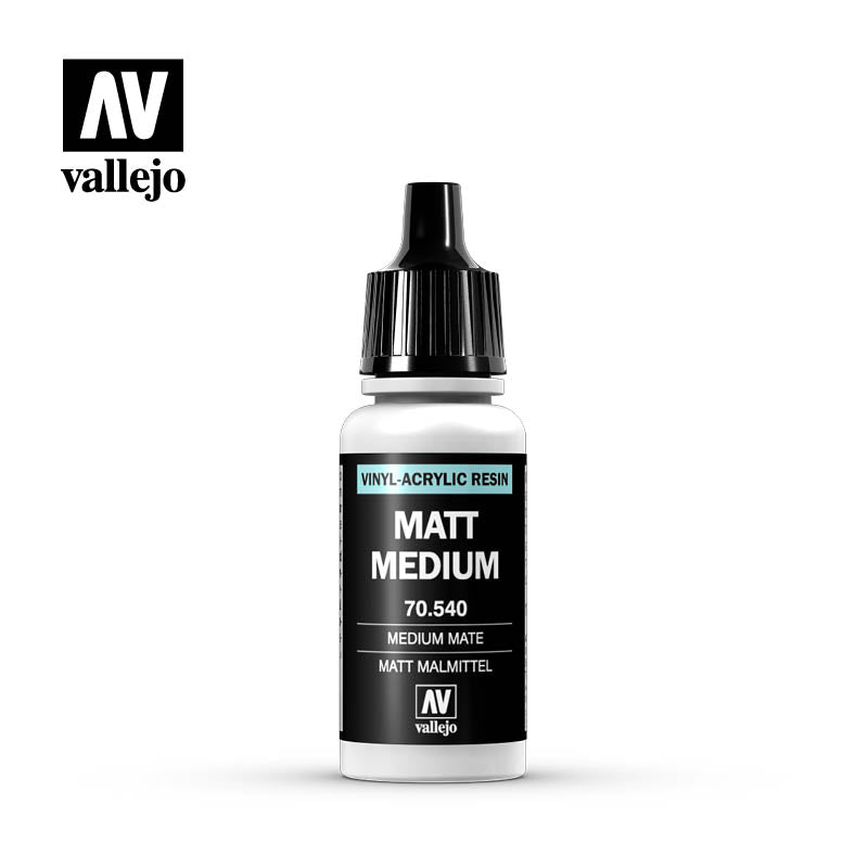 Vallejo - Auxiliaries - 18ml. - Out of Play