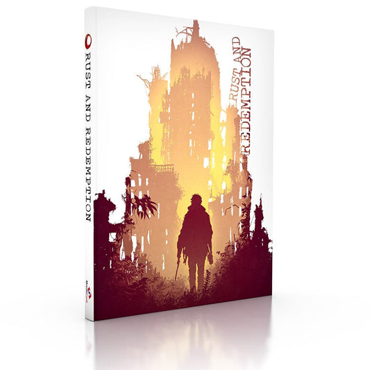 Rust and Redemption - Roleplaying Game - Out of Play