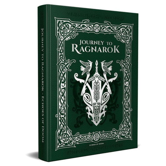 D&D 5E: Journey to Ragnarok: Echoes of Doom Deluxe Edition - Out of Play