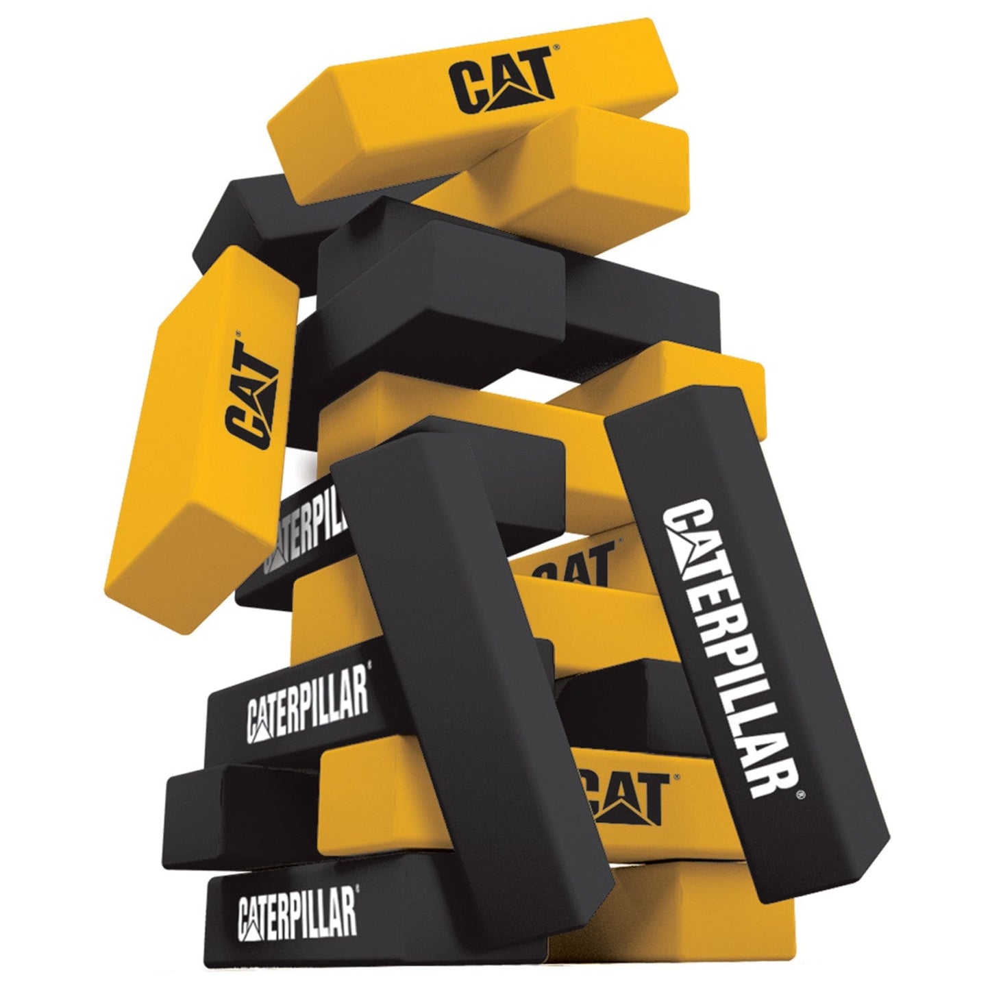 CAT - Caterpillar Tumble Tower - Out of Play