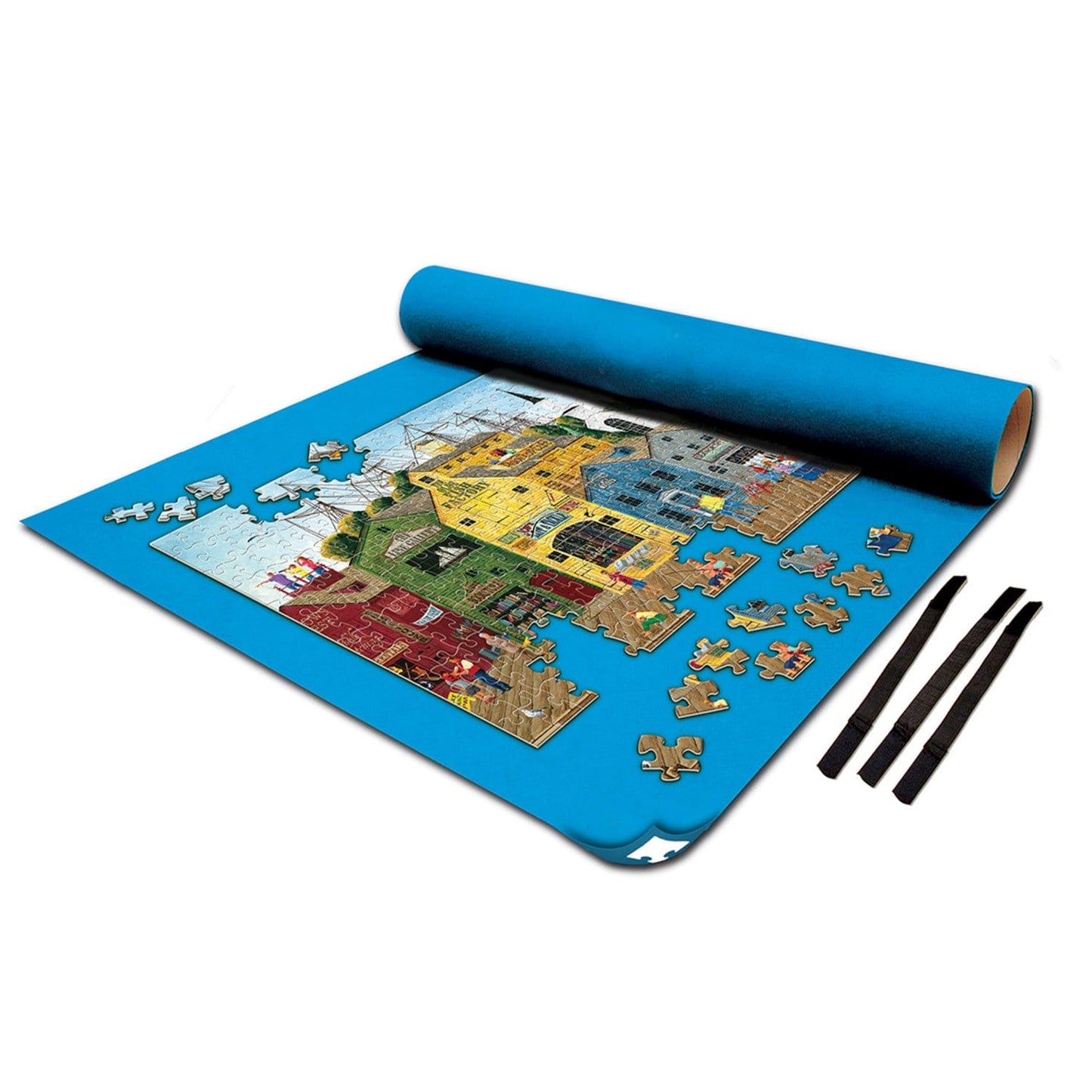 Jigsaw Puzzle Roll Up - 24"x42" - Out of Play