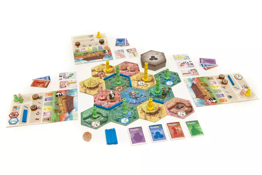Takenoko - Board Game PunkOuter Games