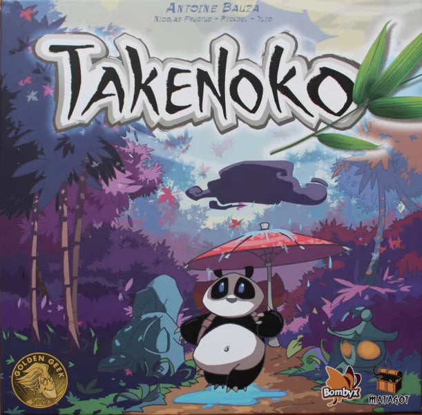 Takenoko - Board Game PunkOuter Games
