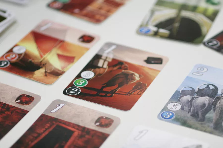 Splendor - Board Game - Out of Play