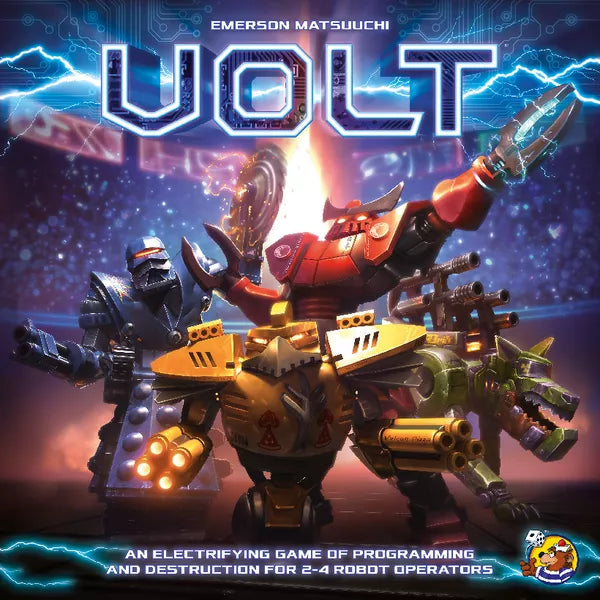 Volt - Board Game PunkOuter Games
