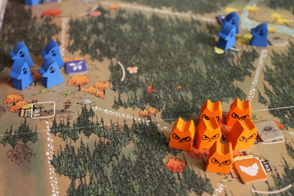 Root - Board Game - Out of Play