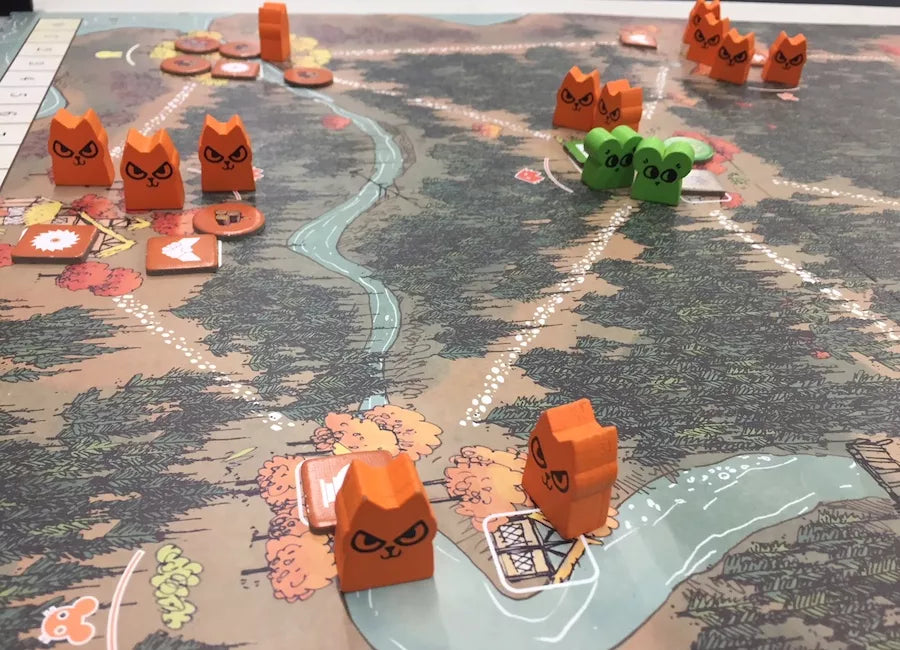Root - Board Game - Out of Play