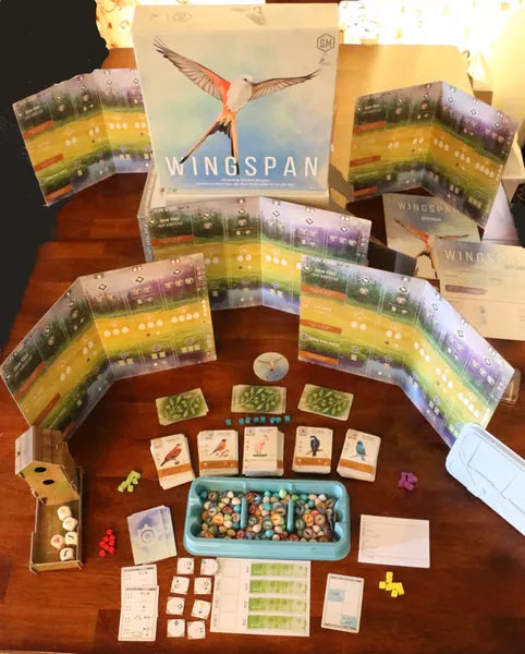 Wingspan - Board Game - Out of Play