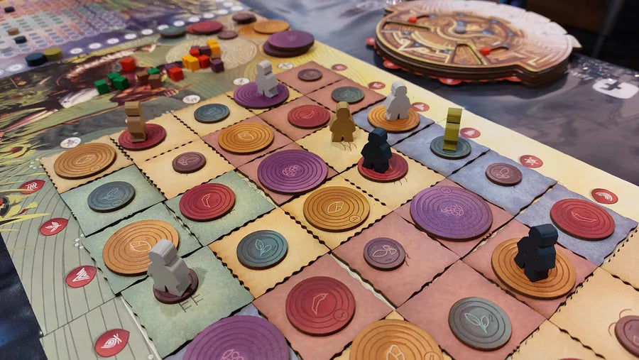 Tiwanaku - Board Game - Out of Play