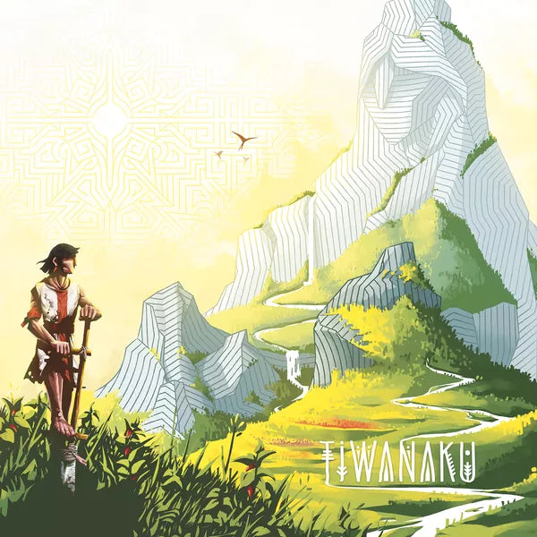 Tiwanaku - Board Game - Out of Play