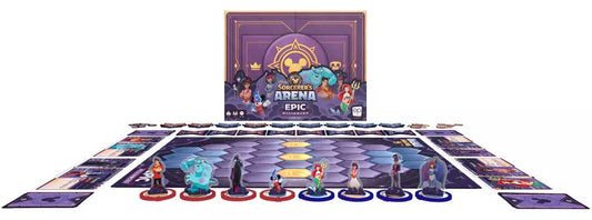 Disney Sorcerer's Arena: Epic Alliances - Board Game - Out of Play