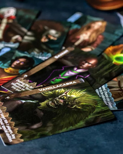 Ultimate Werewolf Pro - Board Game - Out of Play