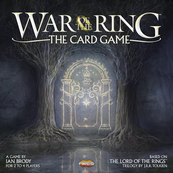 War of the Ring - Card Game - Out of Play