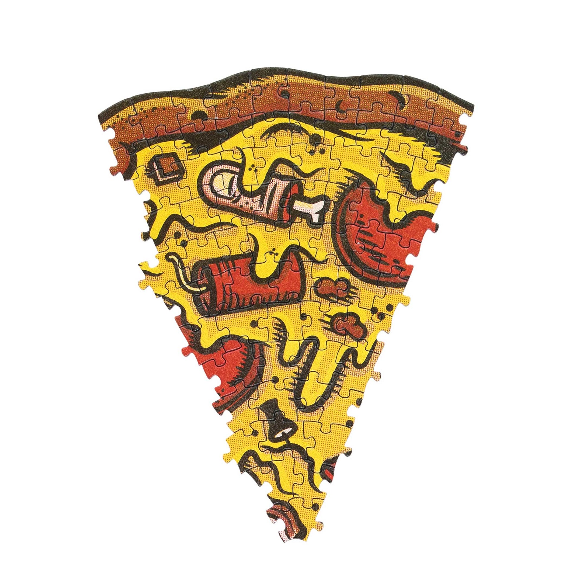 Pizza Puzzles: Meat Lover's - Out of Play