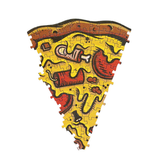 Pizza Puzzles: Meat Lover's - Out of Play