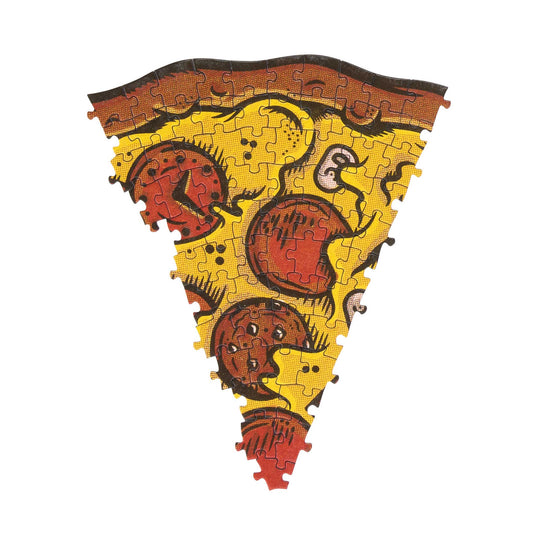 Pizza Puzzles: Pepperoni - Out of Play