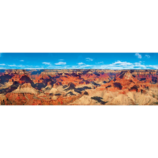 Grand Canyon, Arizona 1000 Piece Panoramic Jigsaw Puzzle - Out of Play