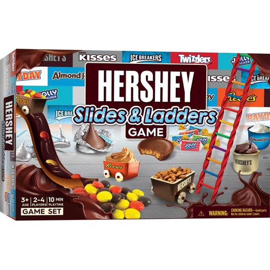 Hershey's - Slides and Ladders Board Game - Out of Play