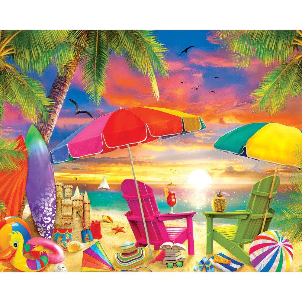 Artist Gallery Jigsaw Puzzle Collection Series 2 - 12 Pack - Out of Play
