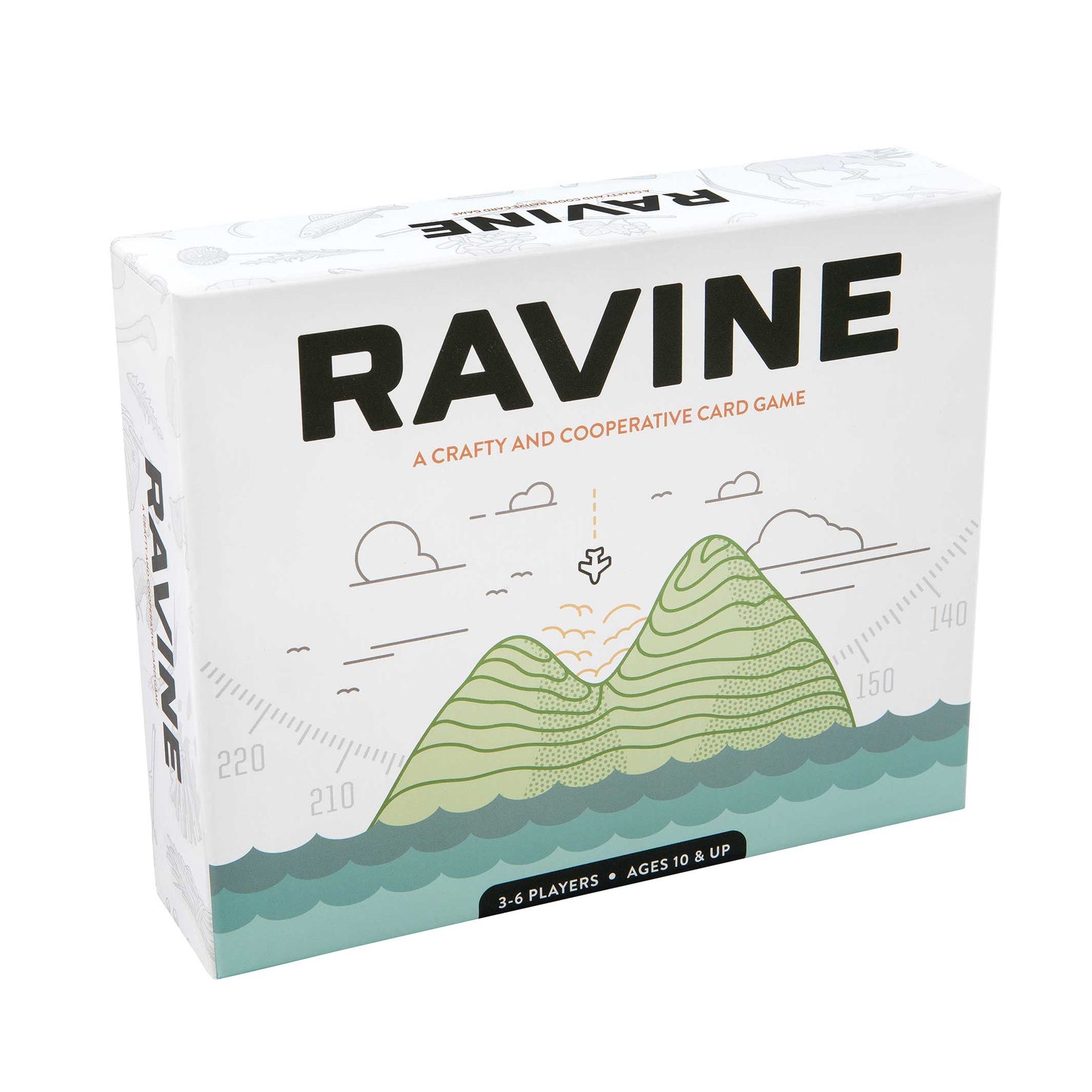 Ravine - Out of Play