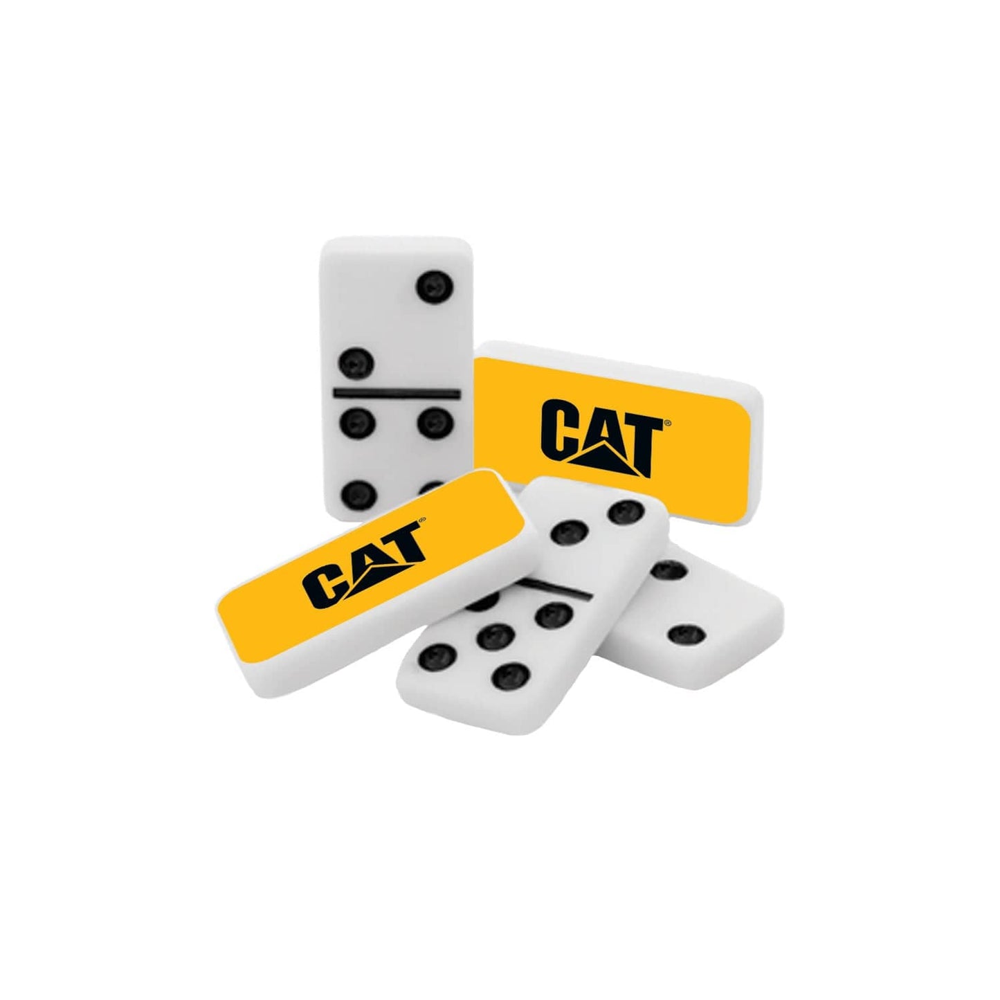 CAT - Caterpillar Dominoes - Out of Play