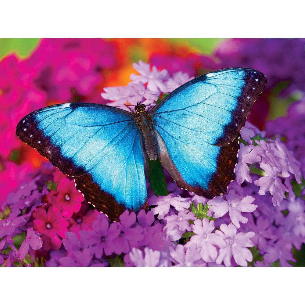 Brilliance - Iridescence 550 Piece Jigsaw Puzzle - Out of Play