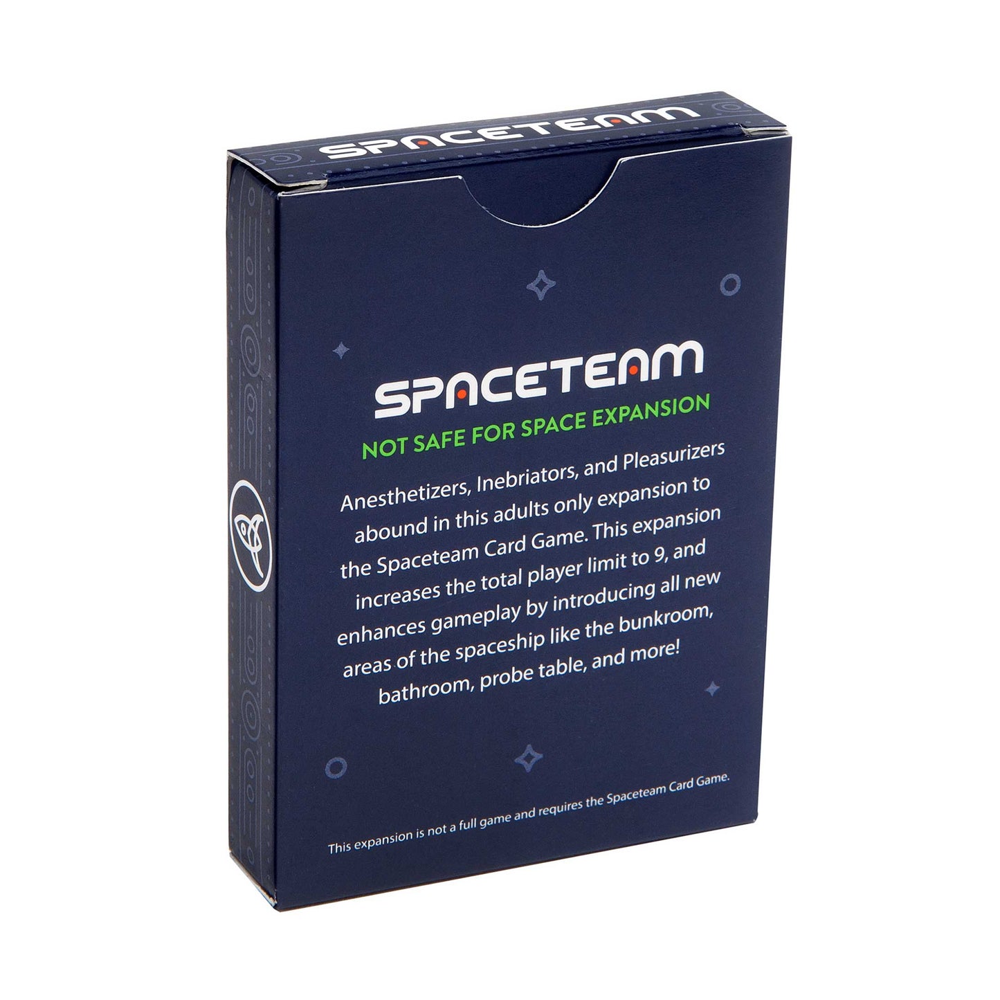 Spaceteam Expansion: NSFS - Out of Play