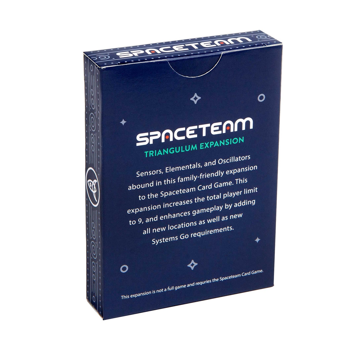 Spaceteam: Triangulum Expansion - Out of Play