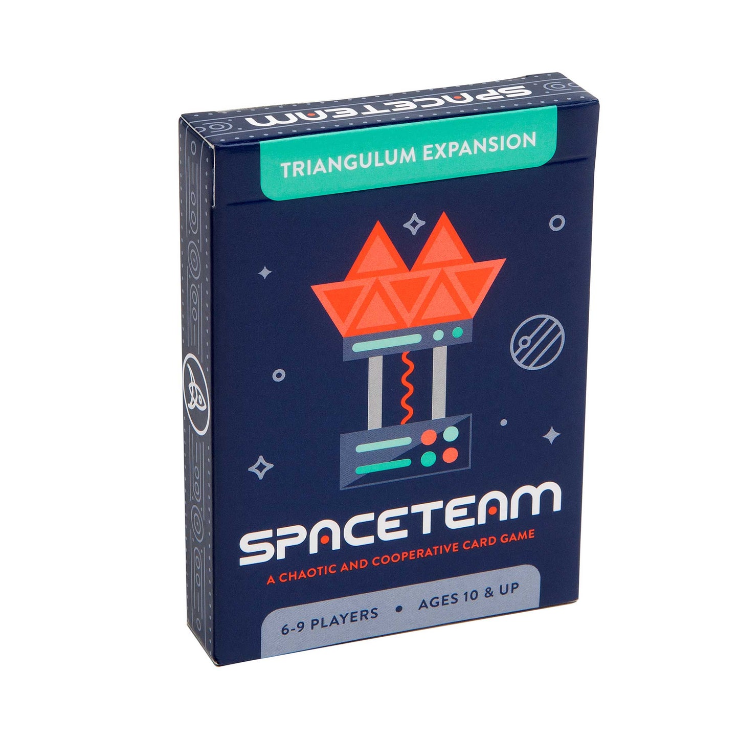 Spaceteam: Triangulum Expansion - Out of Play