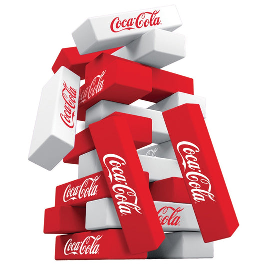 Coca-Cola Tumble Tower - Out of Play