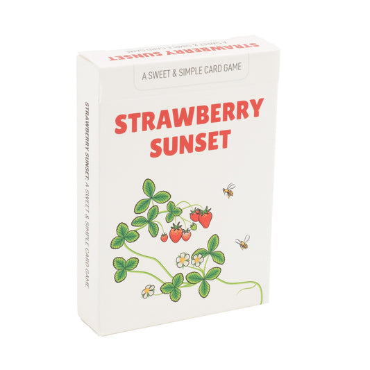 Strawberry Sunset - Out of Play