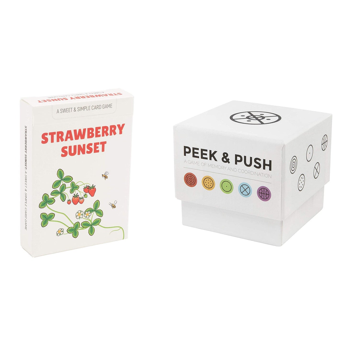 Strawberry Sunset - Out of Play