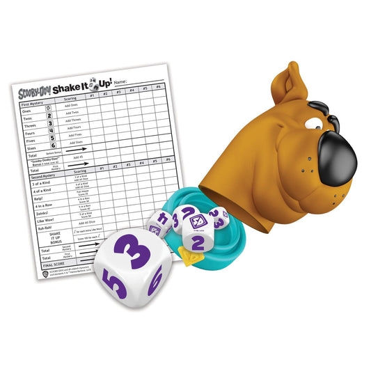 Scooby-Doo Shake It Up! - Out of Play